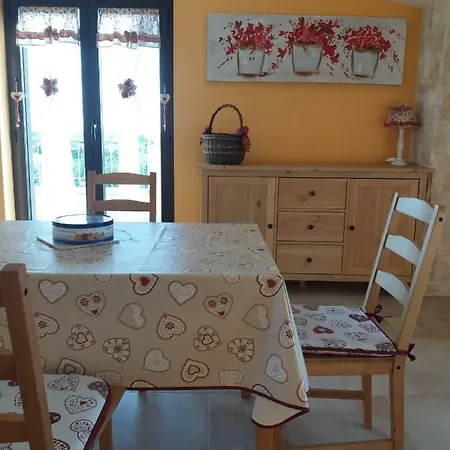 Вилла Calendula Корато